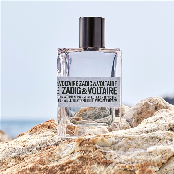 This Is Him! Vibes of Freedom - Eau de toilette (Billede 3 af 5)