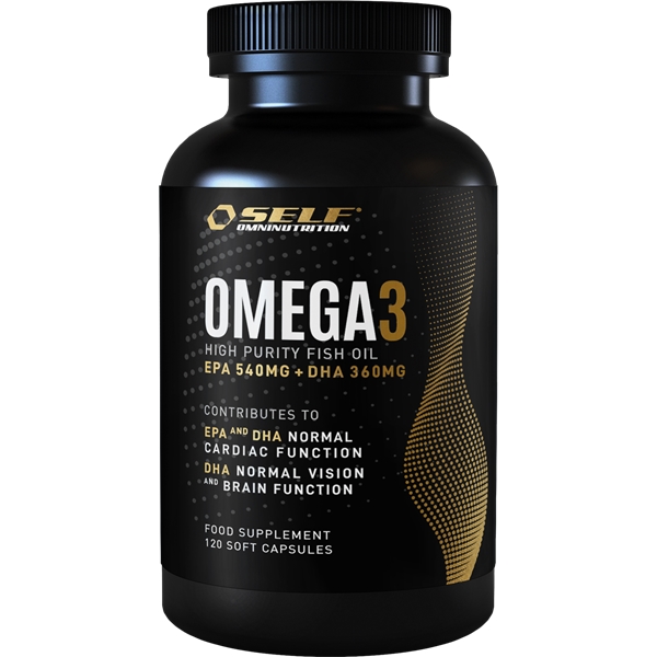 Omega 3 Fish Oil (Billede 1 af 2)