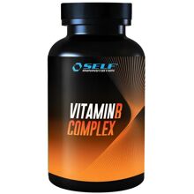 B Complex Vitamin C + Zinc 120 kapslar