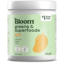 Bloom Greens Mango 180 gram
