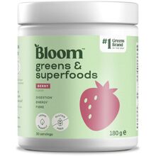 Bloom Greens Berry 180 gram