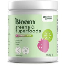 Bloom Greens  Strawberry Kiwi 180 gram