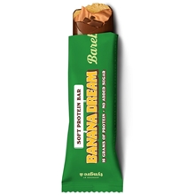 55 gram - Barebells Protein Bar Banana Dream