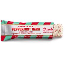Barebells Protein Bar Peppermint Bark