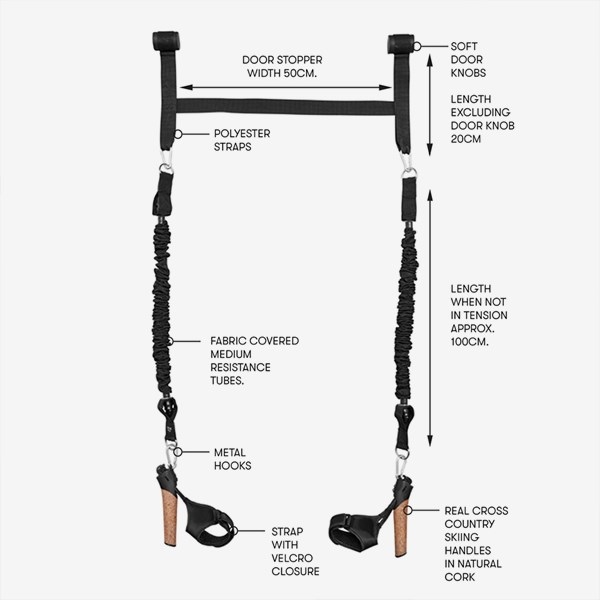 XC Ski Trainer (Billede 3 af 3)