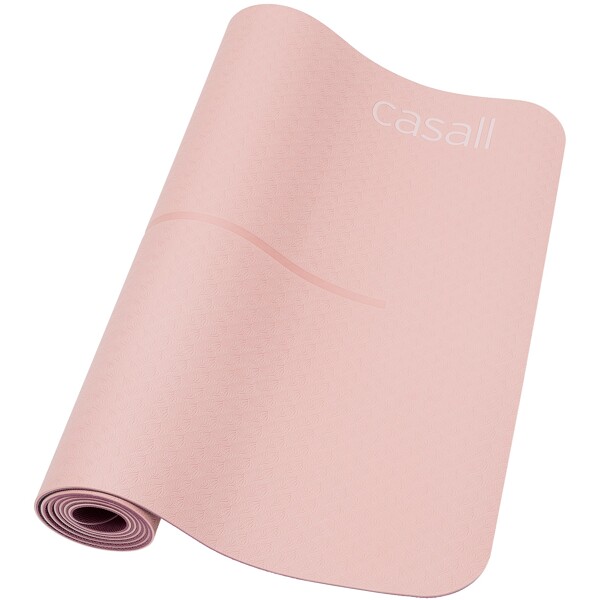 Yoga Mat Position 4mm (Billede 1 af 4)