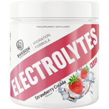 Clear Electrolytes Strawberry Colada