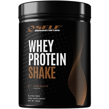 1 kg - Chokolade - Whey Shake Bag