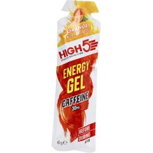 High5 Energy Gel Caffeine Orange
