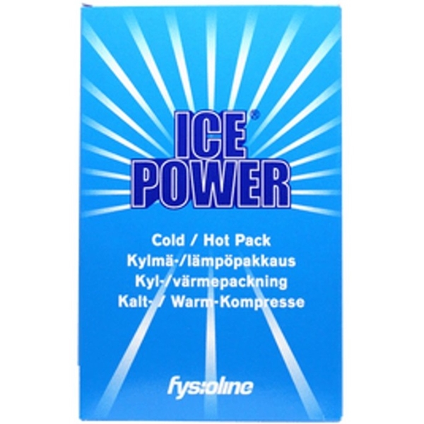 Ice Power Hot/Cold Pack (Billede 1 af 2)