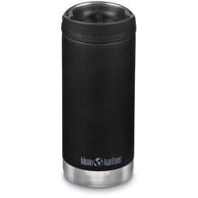 355 ml - Black - Klean Kanteen TKWide 355ml