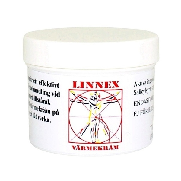 Linnex värmekräm