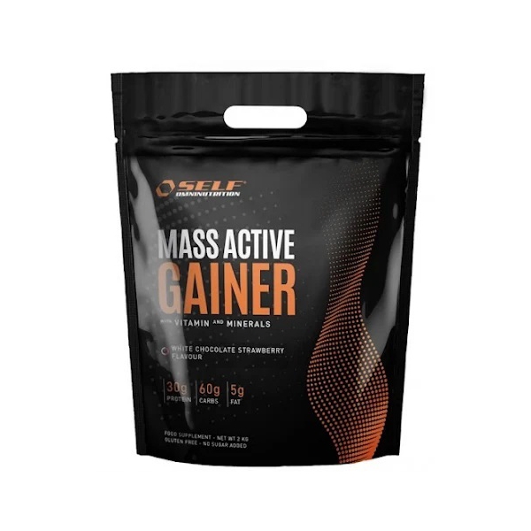 SELF Mass Active Gainer