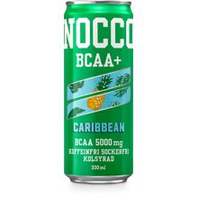 NOCCO BCAA+ Caribbean 500 ml