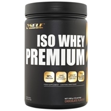 1 kg - Chokolade - Iso Whey Premiumm