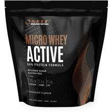 1 kg - Chokolade - Micro Whey Active