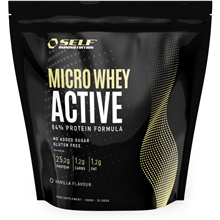 1 kg - Vanilje - Micro Whey Active