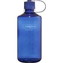 Blue - NALGENE 1l Narrow Mouth Sustain
