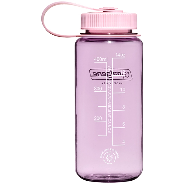 Nalgene 0,5 l Wide Mouth Sustain (Billede 2 af 2)