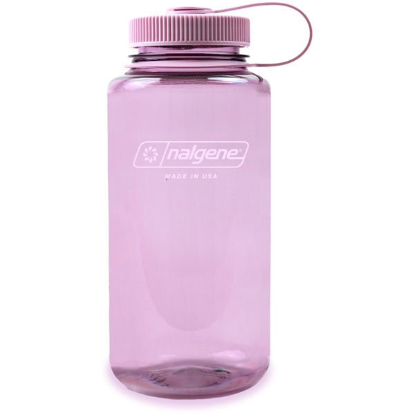 Nalgene 1 l Wide Mouth Sustain (Billede 1 af 2)