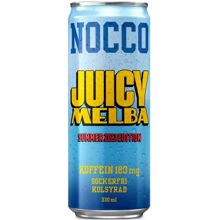 NOCCO Juicy Melba 330 ml