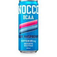 NOCCO BCAA Blue Raspberry