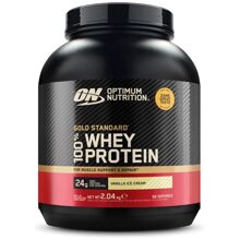 2 kg - ON 100% Whey Gold Std. Protein Vanilla Ice Cream