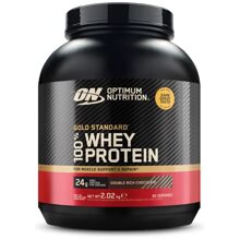 2 kg - ON 100% Whey Gold Std Protein Double Chocolate