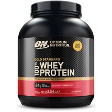 2 kg - ON 100% Whey Gold Std. Protein Strawberry