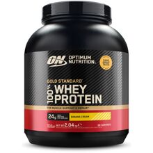 2 kg - ON 100% Whey Gold Std. Protein Banana Cream
