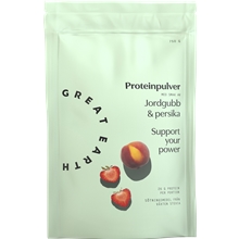 750 gram - Strawberry-Peach - Proteinpulver