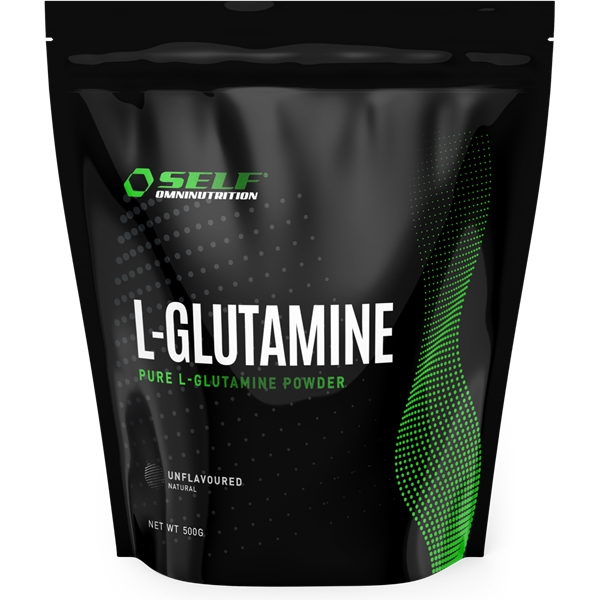 Real Glutamine