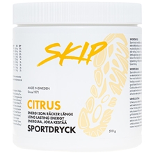 510 gram - Citron - Sportdryck