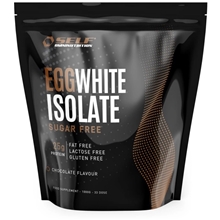 1 kg - Chokolade - Egg White