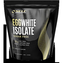 1 kg - Vanilje - Egg White