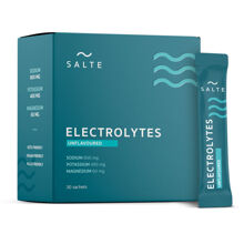 30 påse(ar) - Salte Elektrolyter Naturell