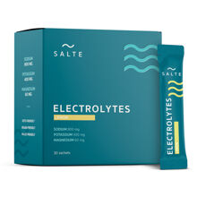 Salte Elektrolyter Citron