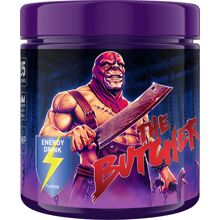 The Butcher - Energy Drink 425 gram