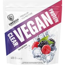 Clear Vegan - Berrylicious 400 gram