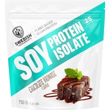 Soy Protein Isolate - Chocolate Brownie 750 gram