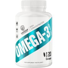 Omega 3 70% 120 kapslar