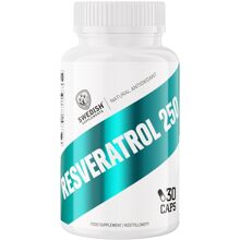 Resveratrol 250 30 kapslar