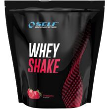 SELF Whey Shake Strawberry