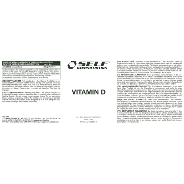 Vitamin D (Billede 2 af 2)