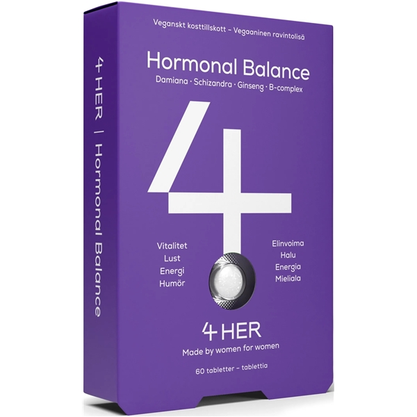 4Her Hormonal Balance