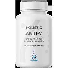 90 kapslar - Holistic Anti-V