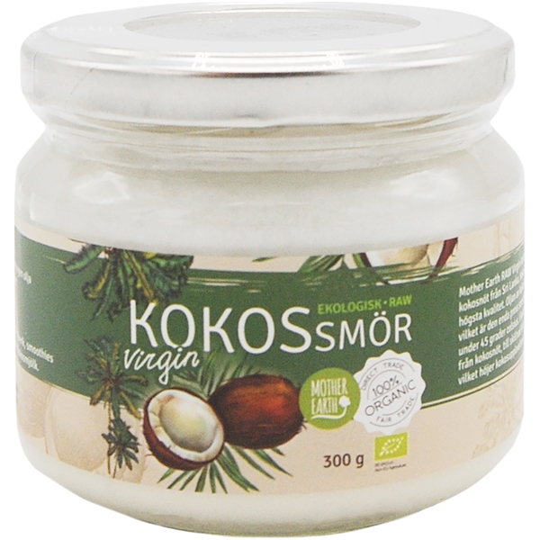 Kokossmör Premium