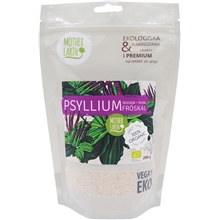 Psylliumfröskal Premium 200 gram