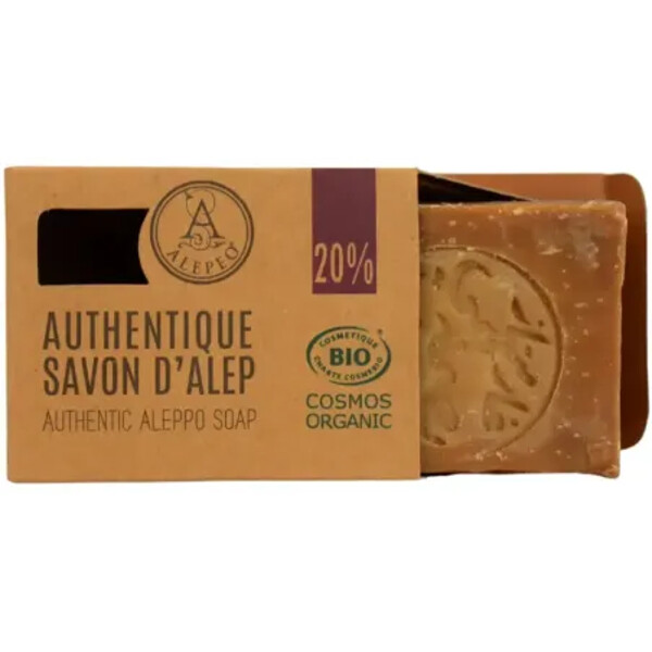 Authentique Aleppo Soap 40% (Billede 1 af 2)
