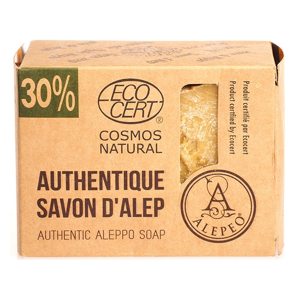 Authentique Aleppo Soap 30%